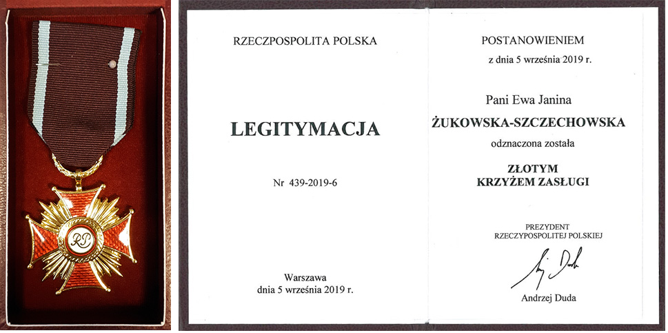 krzyz zaslugi