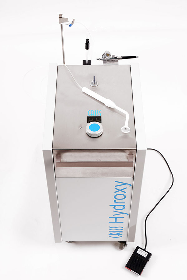 aparat do infuzji -tlenowej