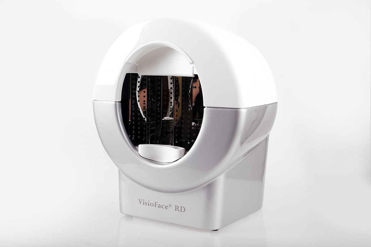 kamera do diagnostyki skory