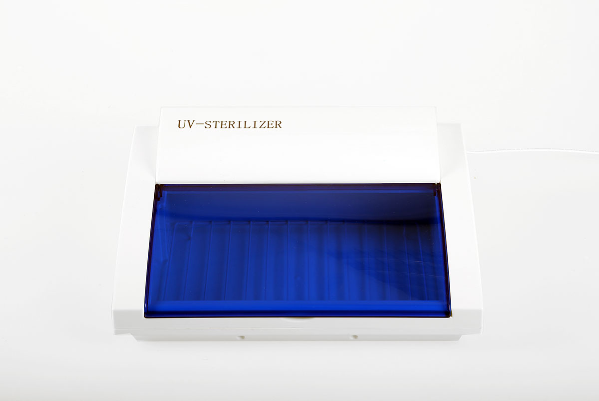 sterylizator UV do -pedzli