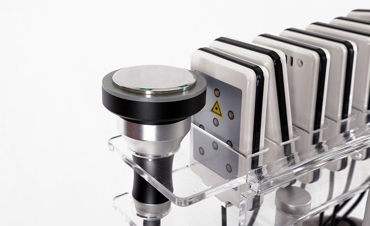 Aparat Kriolipoliza M-6 Glowice Lipokawitacja Lipolaser