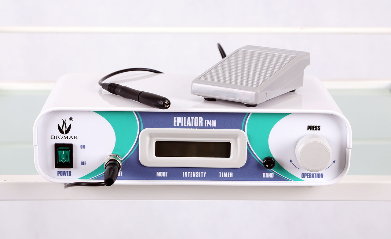 Epilator Elektrokoagulator