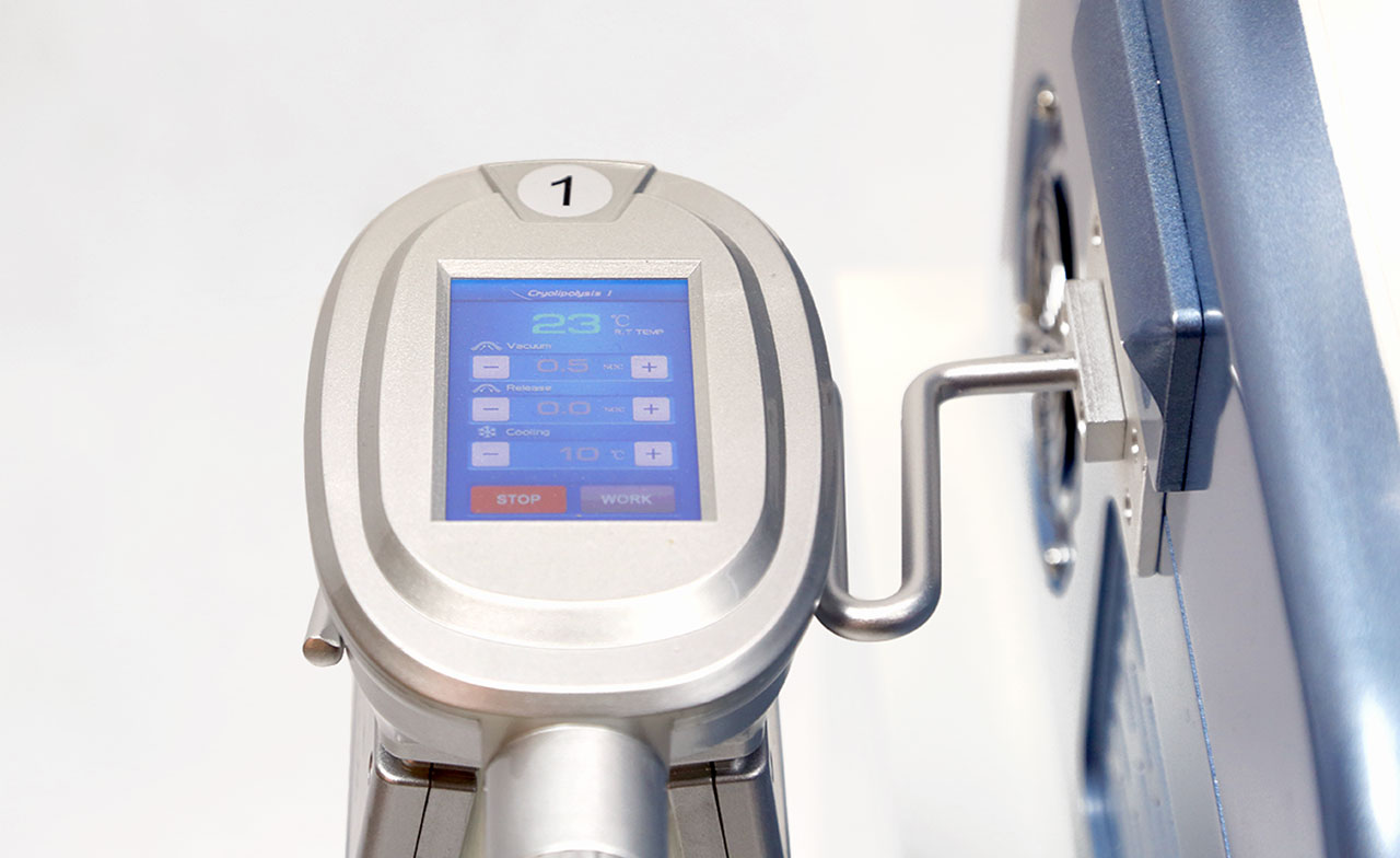 Glowica kriolipoliza M-6