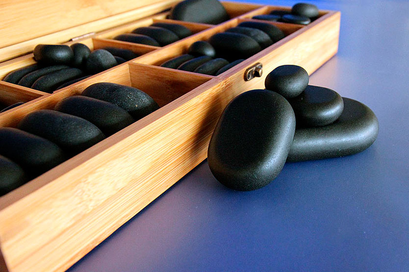 kamienie do masazu 1